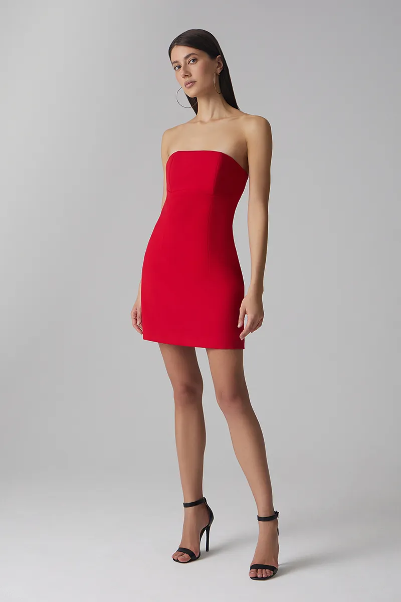 Платье RED