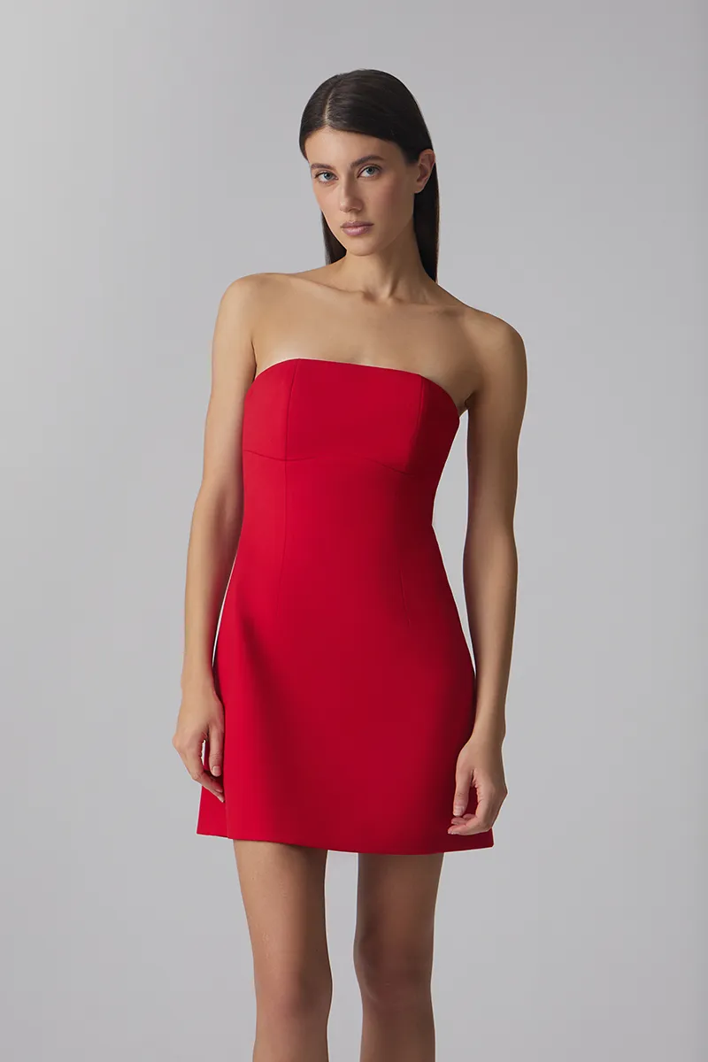 Платье RED